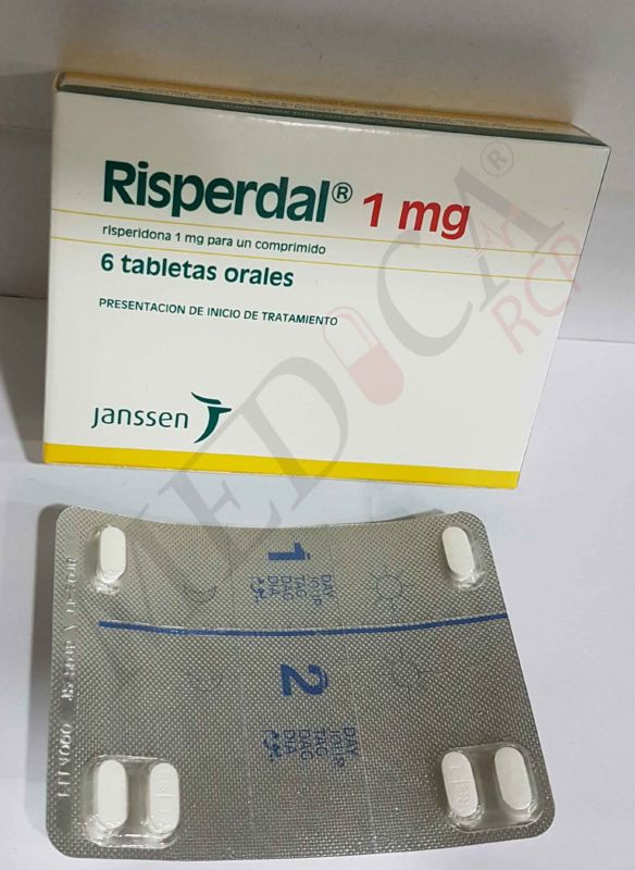 Risperdal Tablets 1mg